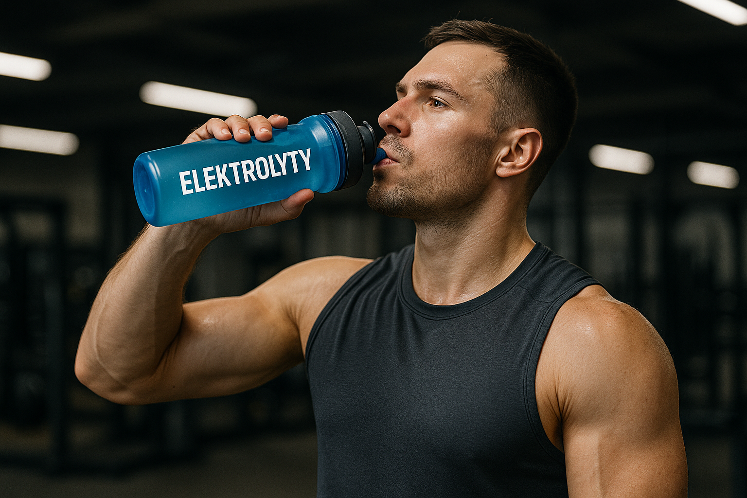 🥤 Elektrolyty: Neviditelný klíč k výkonu, hydrataci a regeneraci