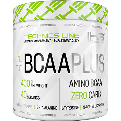 BCAA Iron Horse