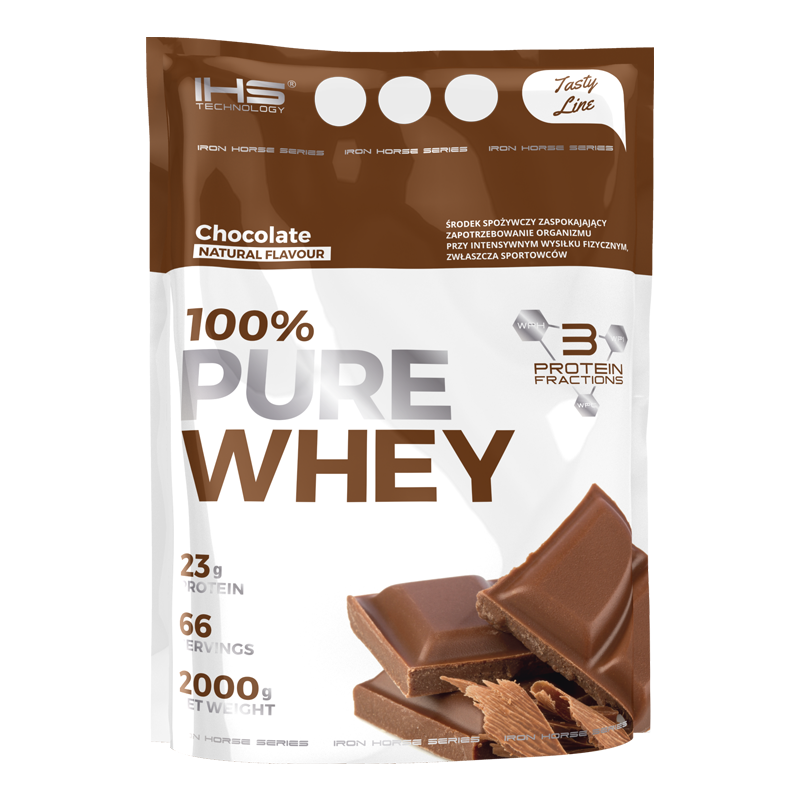 Protein čokoláda Iron Horse