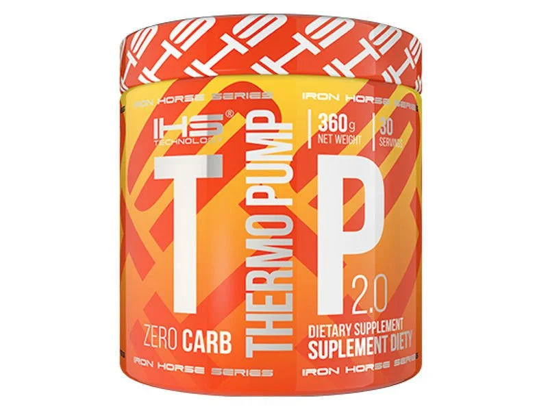 Nakopávač - spalovač THERMO PUMP 360g + 60g zdarma