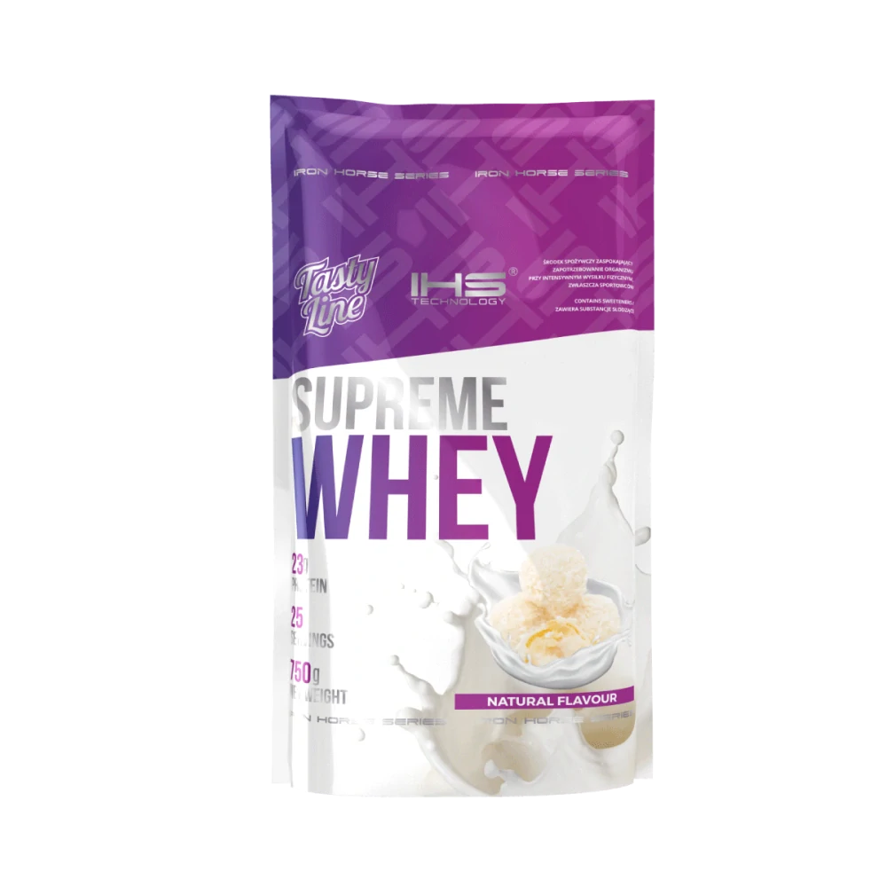 Supreme 100% Whey Protein 750g - Raffaello