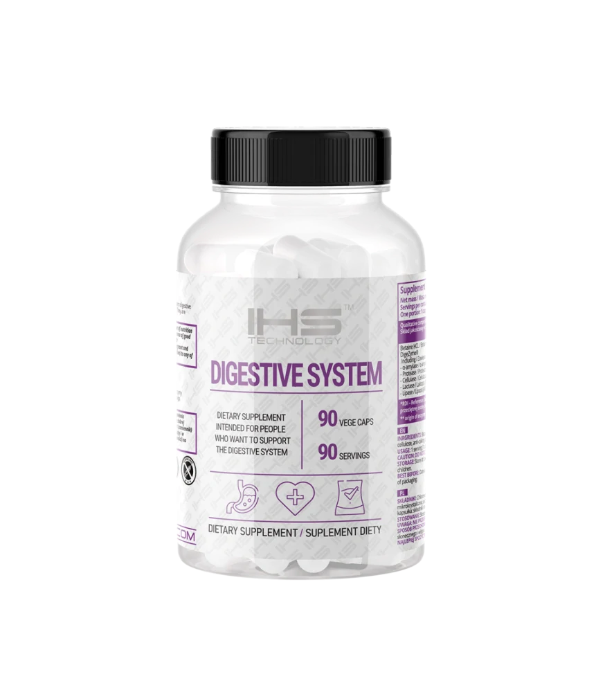 DigeZyme (Trávící soustava) 90 kapslí