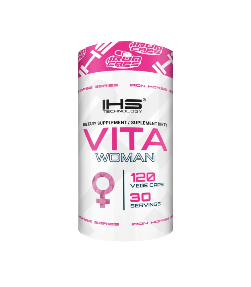 VITA WOMAN (120 kapslí)