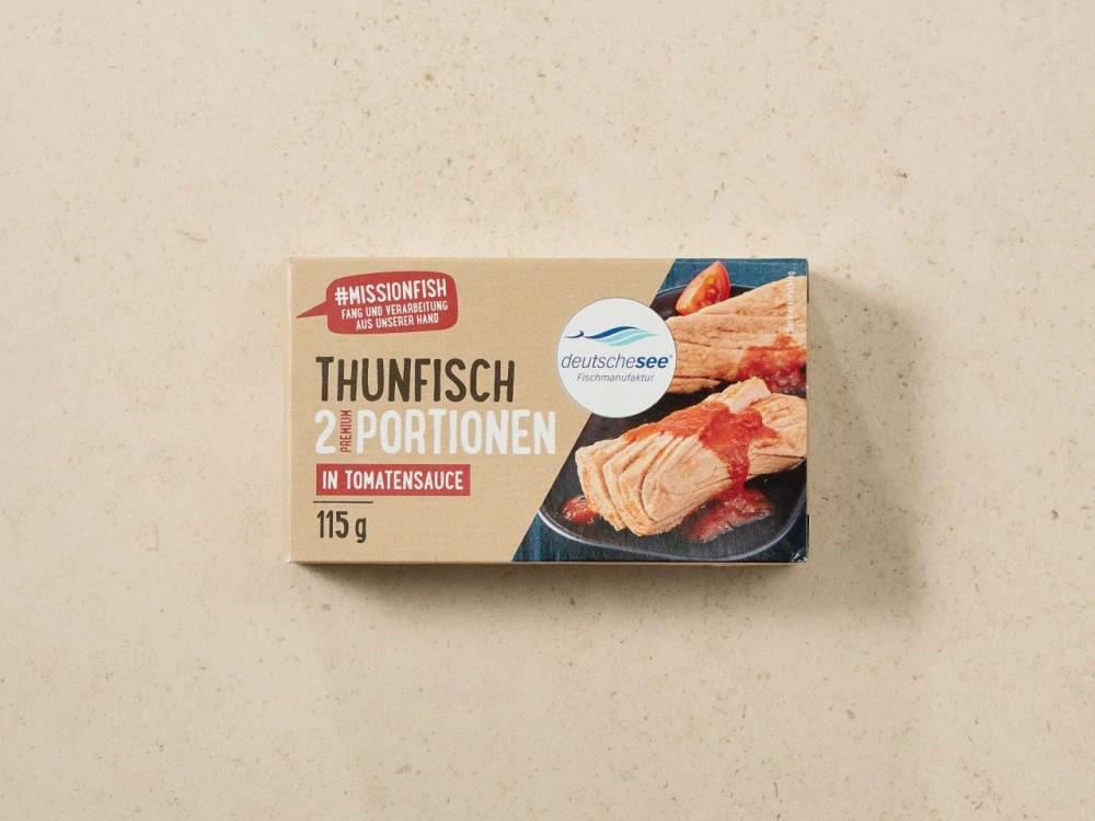 Tuňákový filet v rajčatové omáčce 115g