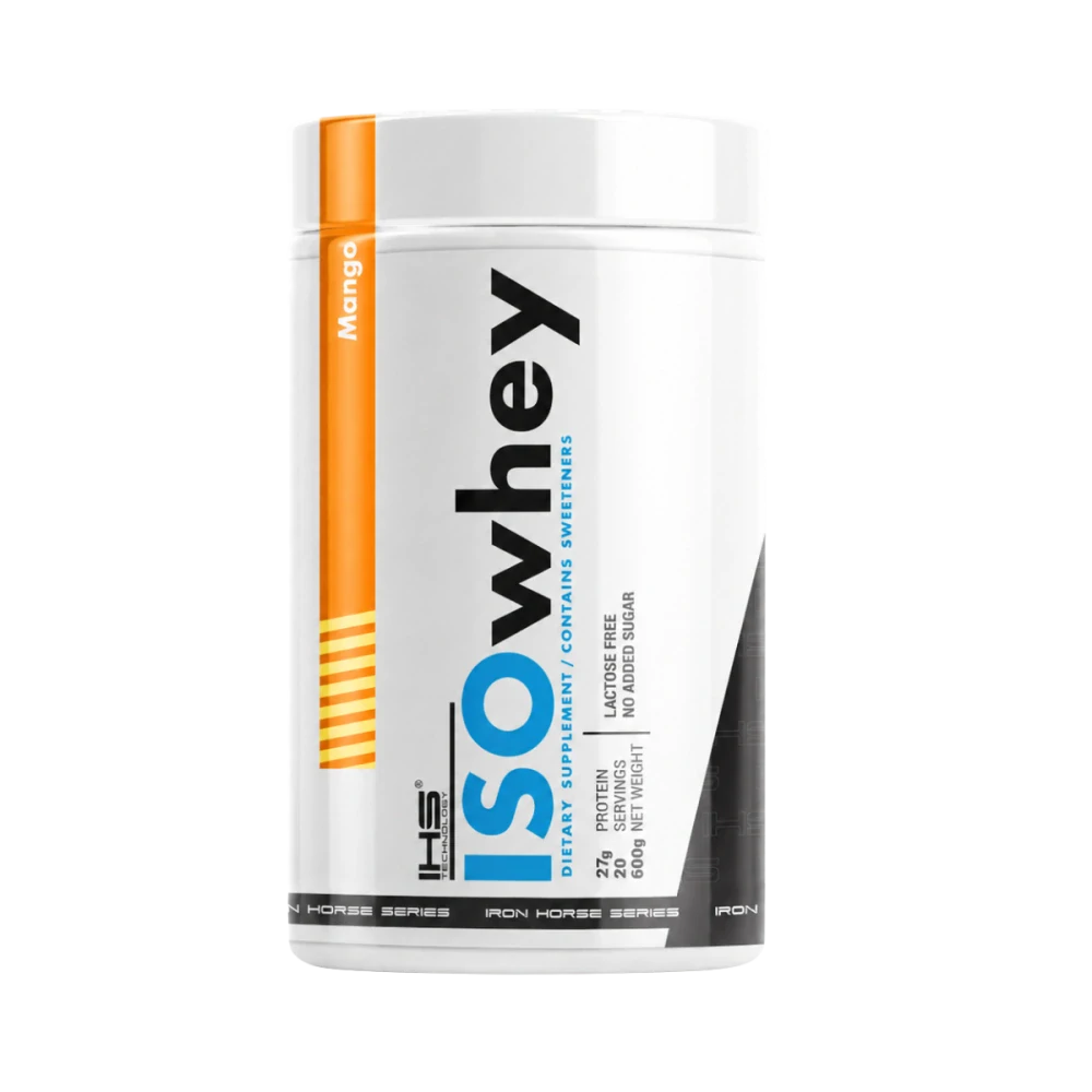 ISO WHEY protein 600g - mango