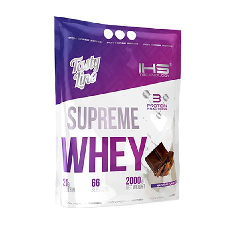 Supreme 100% Whey Protein 2000g - čokoláda