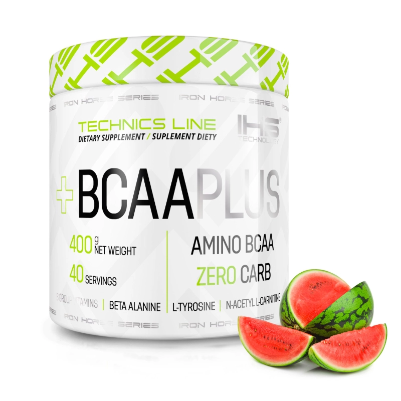 BCAA PLUS 400g - meloun