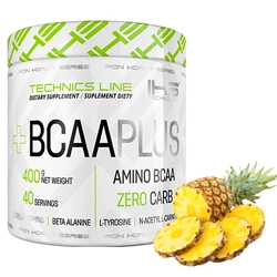 BCAA PLUS 400g - ananas