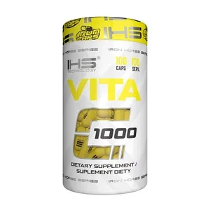 VITA C Iron Caps 1000mg (100 kapslí)