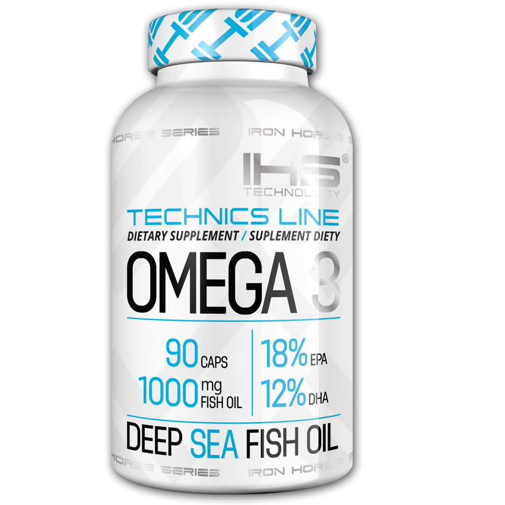 Omega 3 (90 kapslí)