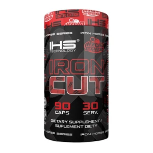 IRON CUT EXTREME (120 kapslí)