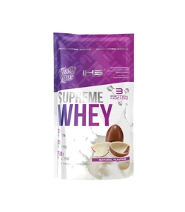 Supreme 100% Whey Protein 750g - KINDER VEJCE
