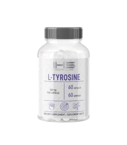 L-Tyrosin (60 kapslí)