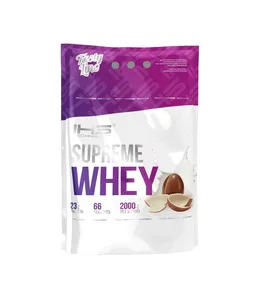 Supreme 100% Whey Protein 2000g - KINDER VEJCE 