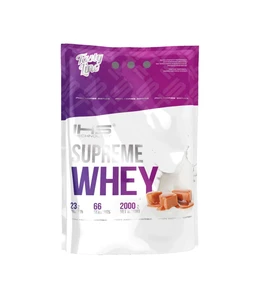 Supreme 100% Whey Protein 2000g - KARAMEL