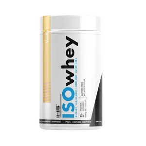 ISO WHEY protein 600g - vanilka