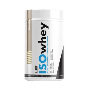 ISO WHEY protein 600g - čokoláda