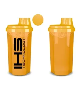 Shaker IRON HORSE 700ml oranžový