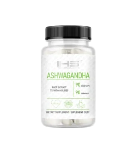 ASHWAGHANDHA 90 kapslí