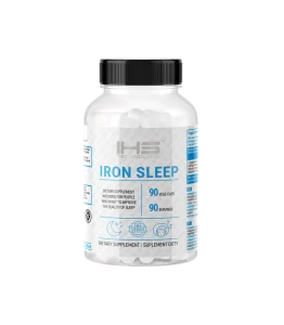 IRON SLEEP 90 kapslí