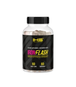 IRON FLASH (60 kapslí)