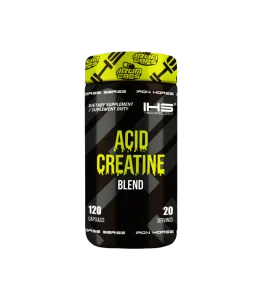 ACID kreatin BLEND (120 kapslí)