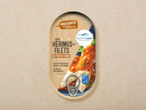 Sleďové filety v pepřové omáčce 200g
