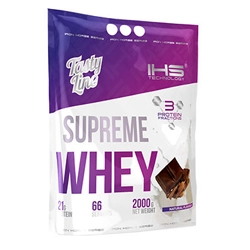 Supreme 100% Whey Protein 2000g - čokoláda 