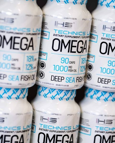 Omega 3 (90 kapslí)