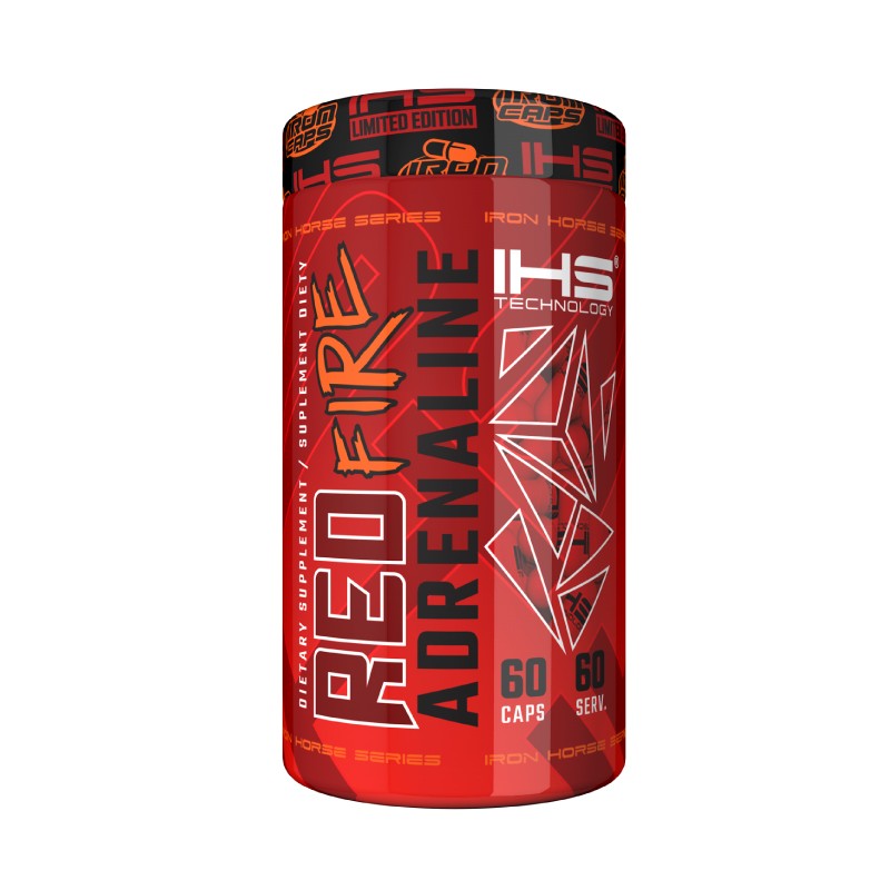 Red Adrenalin Fire (60 kapslí)