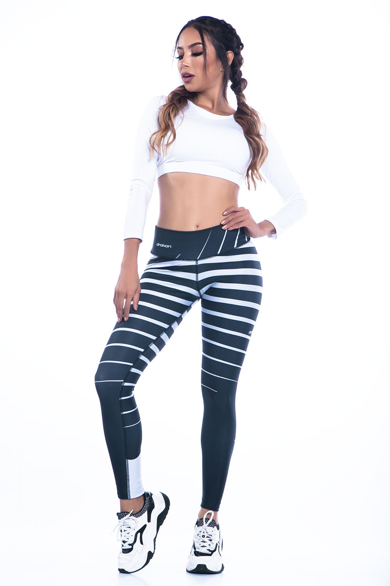 Dámské legíny Drakon Fitwear SAGA