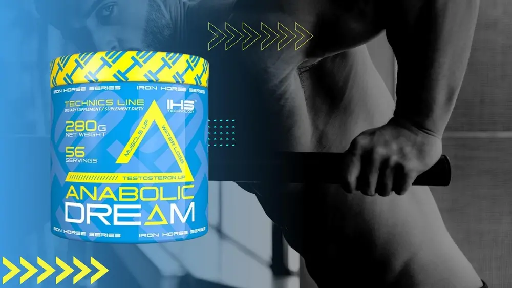 ANABOLIC DREAM 280g