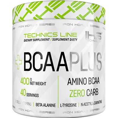 BCAA PLUS 400g - meloun