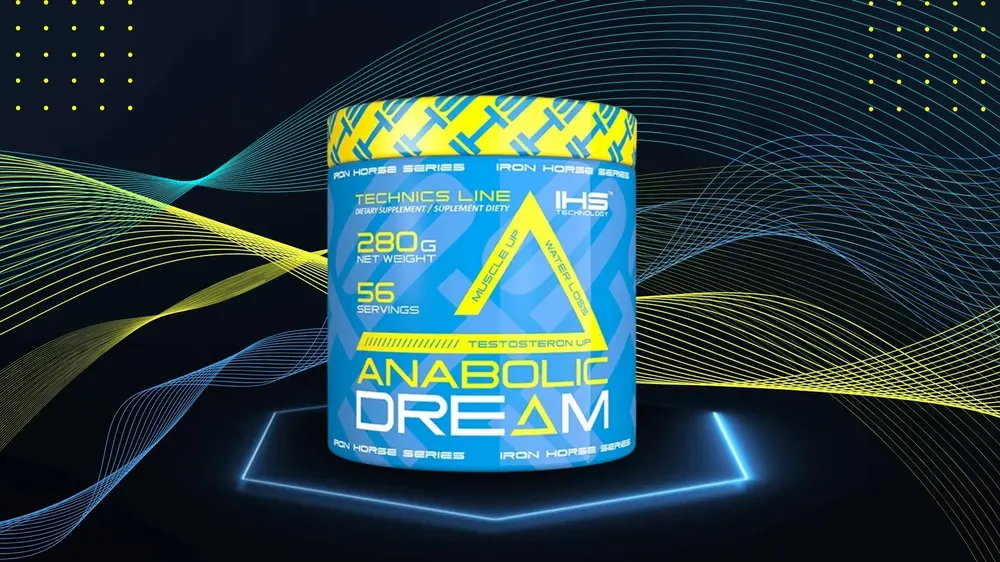 ANABOLIC DREAM 280g