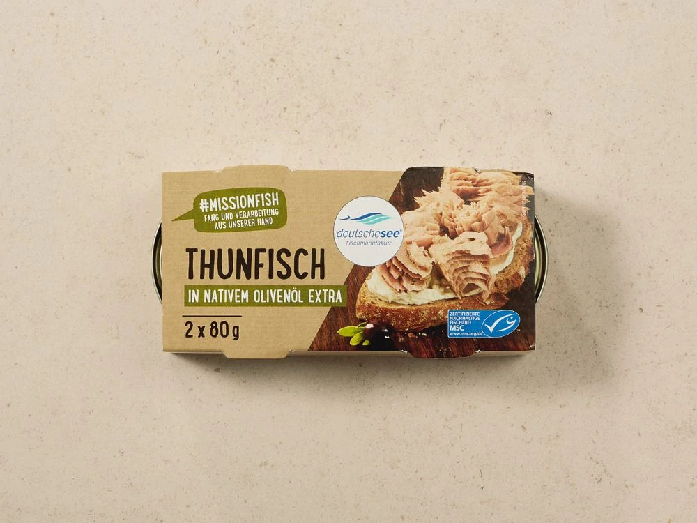 Tuňák v olivovém oleji 2x80g