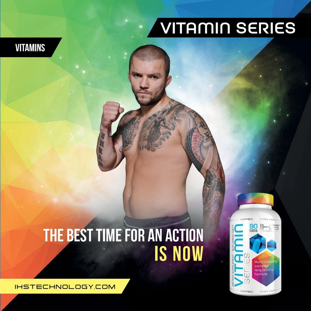 Multivitamin VITAMIN SERIES (90 tablet)