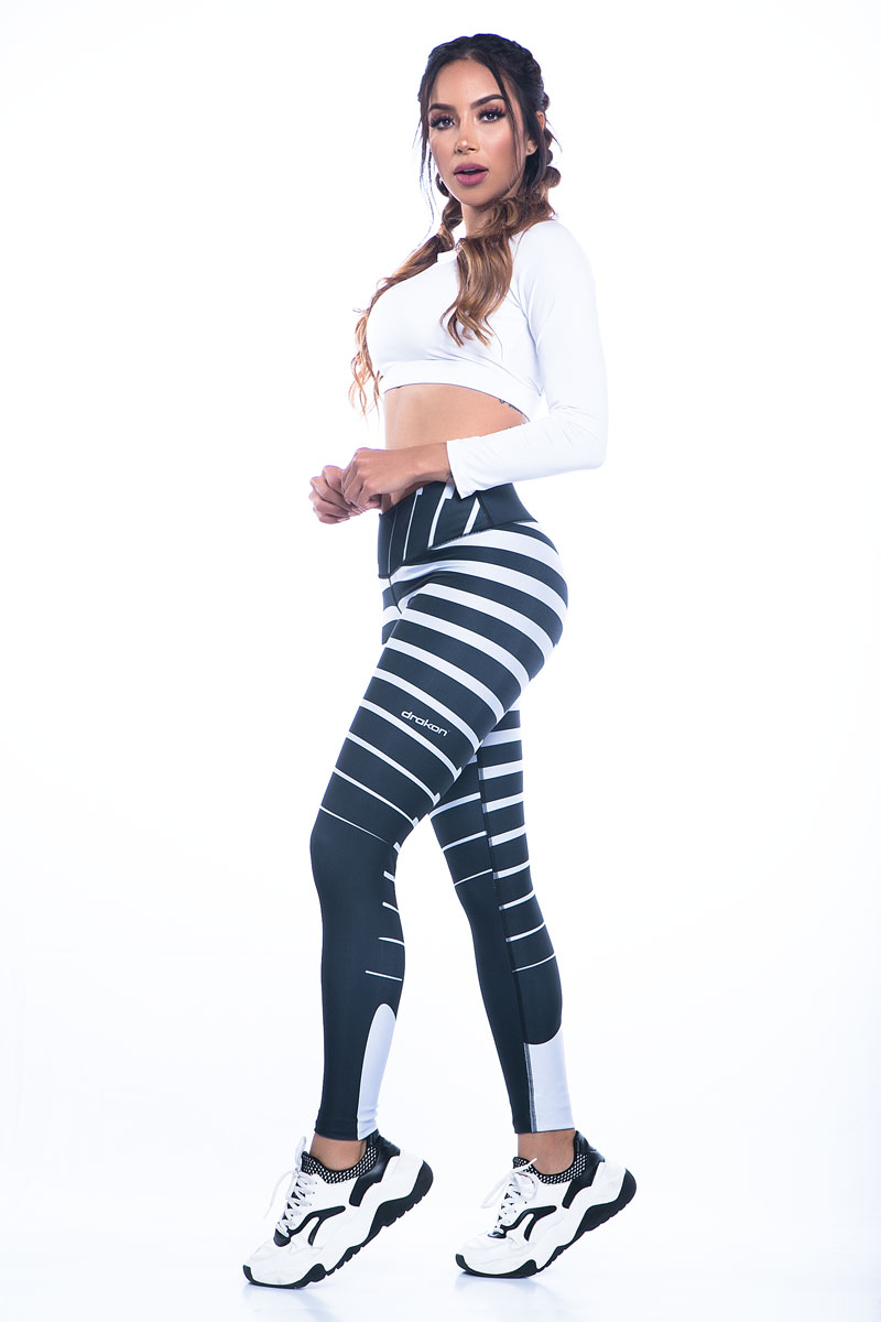 Dámské legíny Drakon Fitwear SAGA