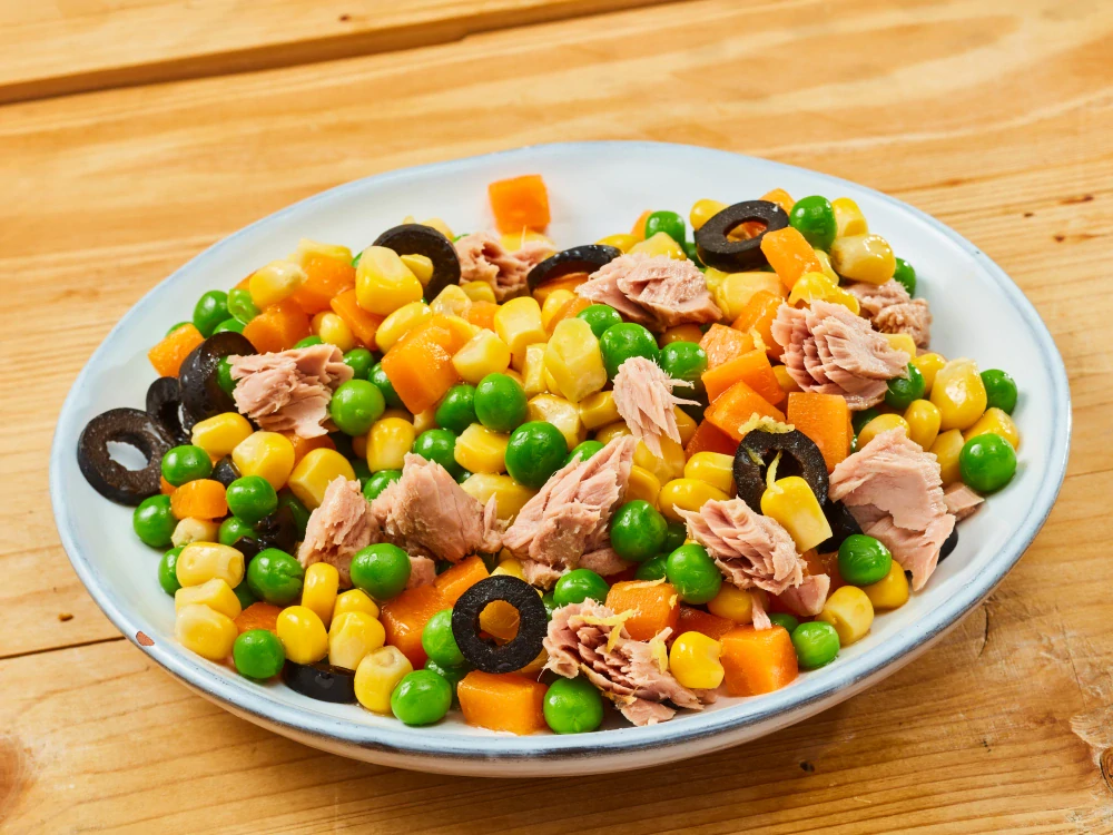Tuňákový salát WESTERN 160g