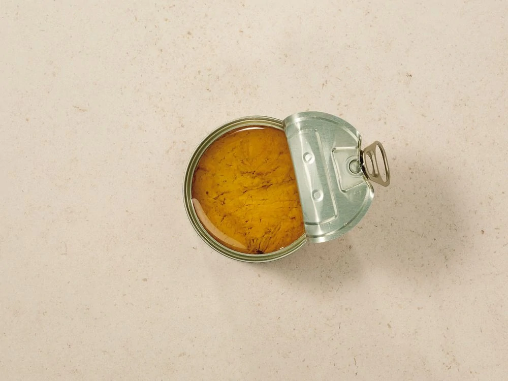 Tuňák v olivovém oleji 2x80g