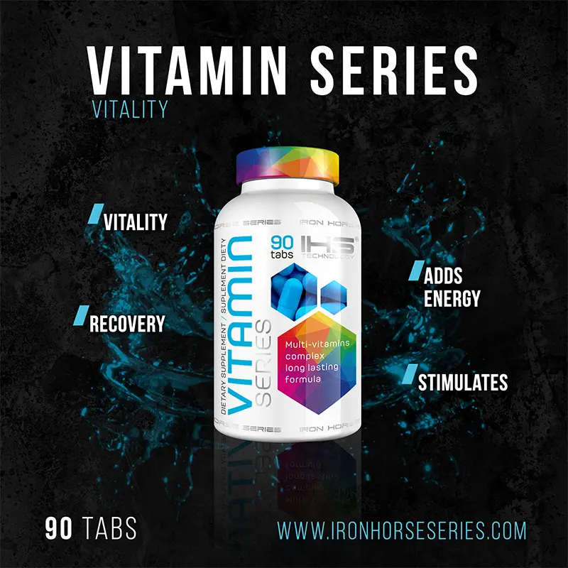 Multivitamin VITAMIN SERIES (90 tablet)