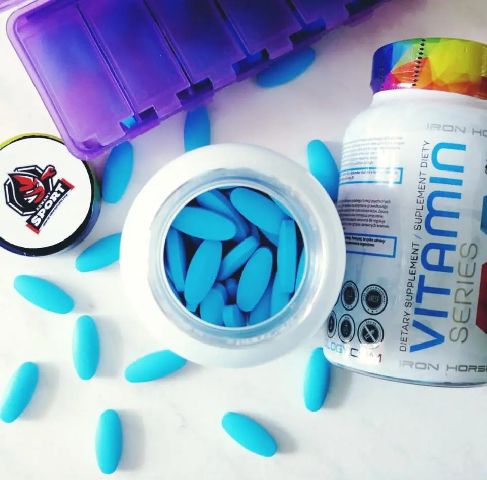 Multivitamin VITAMIN SERIES (90 tablet)