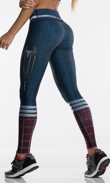 Dámské legíny DRAKON Spiderman
