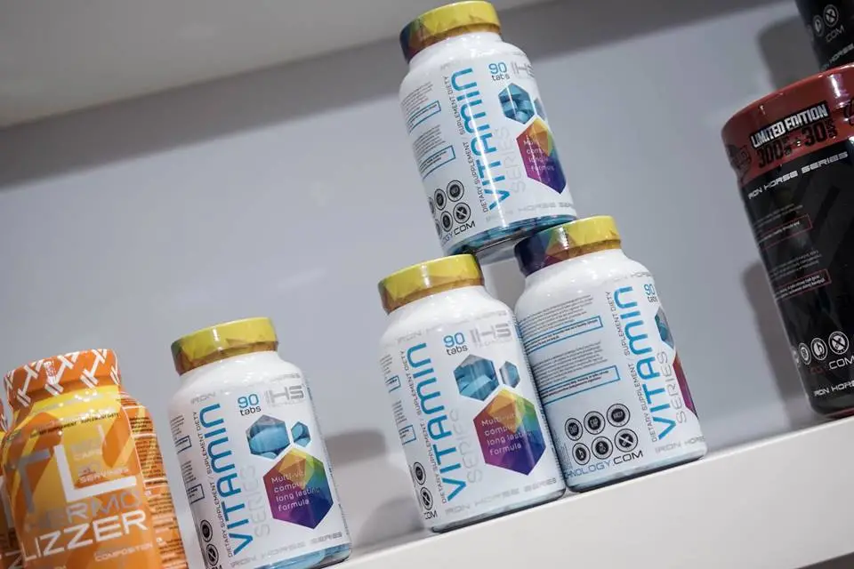 Multivitamin VITAMIN SERIES (90 tablet)