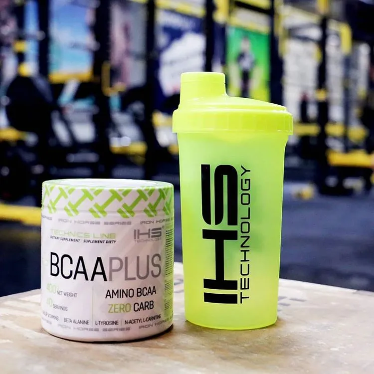 BCAA PLUS 400g - meloun