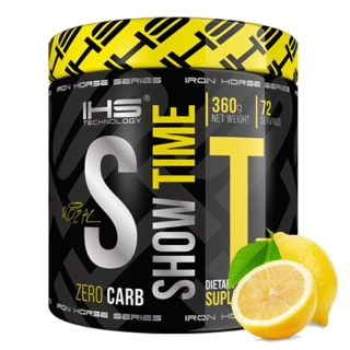 Nakopávač SHOW TIME 360g - citron