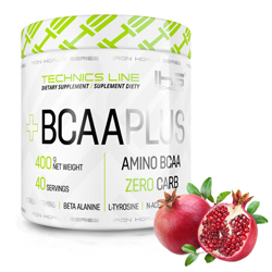 Iron Horse BCAA plus granátové jablko