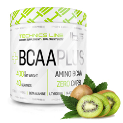Bcaa plus kiwi Iron Horse