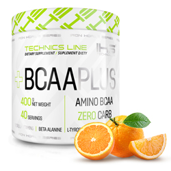 Iron Horse BCAA plus pomeranč